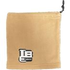 [6 шт. комплект ]...TOBIEMON защита горла "neck warmer" Brown T-NWS-BRX6