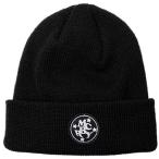 MACK BARRYmak Bally [BEANIE( Beanie )] FOURSTAR MACK PATCH BEANIE черный patch MCB