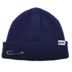 MACK BARRYmak Bally [BEANIE( Beanie )] MCBRY SHORT BEANIE темно-синий MCBRY72164