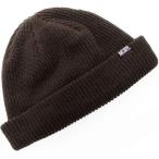 MACK BARRYmak Bally [BEANIE( Beanie )] MCBRY DAILY SHORT BEANIE Brown MCBRY731