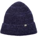 MACK BARRYmak Bally [BEANIE( Beanie )] ETERNAL SNOW BEANIE темно-синий MCBRY73499