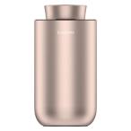 Lovaroma 高密度アロマディフューザー Deep Serenity Aroma 水も熱も使わず空気の力で拡散 シャンパンゴールド Lo