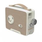Fragment8 現代と60年代の融合を実現する 8mmフィルムカメラ フラグメントエイト Color lens White LWF-12