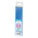 【30個セット(12本組×30個)】ARTEC 鉛筆2B(12本組)ブルー ATC5909X30