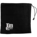 [6 шт. комплект ]...TOBIEMON защита горла "neck warmer" черный T-NWS-BKX6