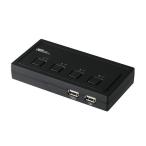 Yahoo! Yahoo!ショッピング(ヤフー ショッピング)ラトックシステム VGAパソコン切替器（4台用） RS-430U