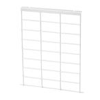 Yahoo! Yahoo!ショッピング(ヤフー ショッピング)サンワサプライ RAC-HP14SCW用サイドネット（1枚） RAC-HP14SNW