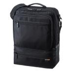 Yahoo! Yahoo!ショッピング(ヤフー ショッピング)サンワサプライ 3WAYビジネスバッグ（縦型・通勤用） BAG-3WAY23BK