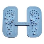 Yahoo! Yahoo!ショッピング(ヤフー ショッピング)足踏み運動器 全長26×幅12.5×高さ3cm 日本製 抗菌 消臭 イオン 遠赤 ふみふみエレキ 健康サポート器具 室内 屋内 運動