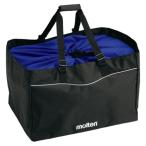 〔モルテン Molten〕 大型マルチ スポーツバッグ 〔幅60cm〕 ウィンドブレーカー約12枚収納 ハンドル長さ調節可 トップカバー付