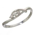 Yahoo! Yahoo!ショッピング(ヤフー ショッピング)シルバー925 スリーダイヤリング 指輪 167962 7号