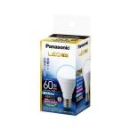 Panasonic LED電球60W E17 昼光色 LDA7DGE17K60ESW2