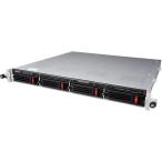 バッファロー TeraStation TS6400RNシリーズ 4ベイ ラックマウントNAS 16TB TS6400RN1604