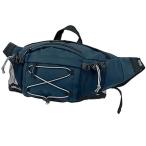 Yahoo! Yahoo!ショッピング(ヤフー ショッピング)ウェスト ＆ ショルダー 2WAY バッグ ネイビー オープンメッシュポケット付 ウェストバッグ ショルダーバッグ ミリタリーバッグ