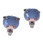 Yahoo! Yahoo!ショッピング(ヤフー ショッピング)【ポイント５倍！】SWANK（スワンク） ヱヴァンゲリヲン×SWANK レイ（ミクロ マクロ） カフス