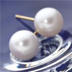 Yahoo! Yahoo!ショッピング(ヤフー ショッピング)K18/7mmあこやピアス