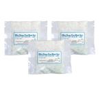 [ месяц. цветок соль для ванны ] mint green. прохладный соль для ванны 30g×3 пакет комплект 