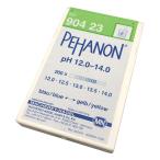 ストライプpH試験紙（PEHANON）　pH12-14 MACHEREY-NAGEL aso 2-348-11 病院・研究用品