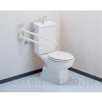 トイレ周辺用具　トイレ用手すり ハネアゲ手スリ CFA-1A 矢崎化工 取寄品 JAN 　介護福祉用具