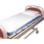 寝具　防水シーツ 簡単ベッドメイキング防水シーツ M ピジョンタヒラ 取寄品 JAN 4902508111263　介護福祉用具