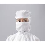APクリーンスーツ用フード（目出しタイプ）白　2L アズピュア（アズワン） aso 1-2315-04 病院・研究用品