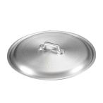 アルミ ギョーザ鍋用 蓋 30cm用 中尾アルミ製作所 aso 61-6530-27 病院・研究用品