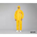 【全国配送可】-デュポン(TM)タイケム(R) C 続服 XL デュポン　aso8-6640-03-【医療・研究機器】