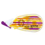 【全国配送可】-修正テープ ホワイパープチ5mm ストライプB (jtx49311) プラス