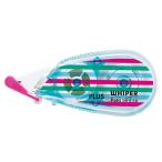 【全国配送可】-修正テープ ホワイパープチ5mm ストライプC (jtx49312) プラス