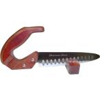 らく切り料理包丁　包丁立て付き / UC-500 ウカイ利器 取寄品 JAN 4967684010199　介護福祉用具