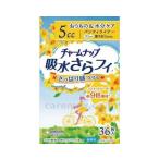 紙おむつ　軽失禁パッド チャームナップ吸水さらフィ　微量用 50860→56199　36枚（36） ユニ・チャーム 取寄品 JAN 49031115