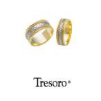 トレソロ　Tresoro**Greek&amp;Roman impression　**16K02 *k18　現品限り　サイズ＃１6　サイズ直し不可