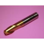 エンドミル 2枚刃 10mm HSSハイス TINコーティング  卓上フライス盤