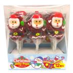 [ Рождество желе pop ](12 шт. входит . цена единицы товара 100 иен и меньше ) детский детский сад уход за детьми . ребенок . подарок Event доступный кондитерские изделия дагаси 