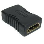HDMI.HDMI удлинение коннектор { женский . женский }