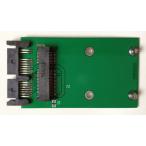 mSATA(Mini SATA)-1.8 дюймовый micro SATA конверсионный адаптор KINGSPECJP