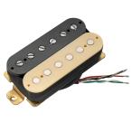 Musiclily 50mm гитара гитара Humbucker шея для Humbucker pick up, Zebra 
