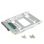 DSLRKIT 2.5 - 3.5 изменение 2.5 дюймовый HDD/SSD изменение SATA интерфейс встроенный HDD кейс 3.5 дюймовый изменение держатель 