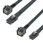 10Gtek SFF-8643 to SFF-8087 внутри часть Mini SAS HD кабель,RAID контроллер твердый Drive соответствует,100