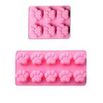  лапа type силикон mold лапа кошка коготь собака коготь .. глина для плита ручная работа плита type глина вытащенный type soft mold большой маленький комплект LeafIn