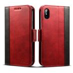 iPhone Xs кейс блокнот type iPhone x кейс беспроводной зарядка соответствует Rssviss iPhone x xs iPhone x покрытие Magne 