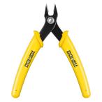 DOWELL Micro Cutter Flush Cutter Electronics Soft Wire Cutter Professional