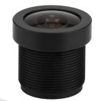 Richer-R CCTV линзы 2.1mm объектив 150° широкоугольный M12 * 0.5 IP объектив 1 / 3in 1 / 2.9in CCD