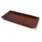 iFREEMEN [2 вид,3 цвет ] cache tray из дерева монета tray поверхность покрытие karu тонн мелкие вещи класть reji tray отчетность tray ( Brown, длина 