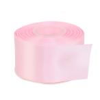ITIsparkle двусторонний атлас лента ширина 50mm×22M шт рукоделие наряд упаковка ..... лента #123- жемчуг розовый 