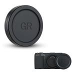 JJC металл линзы колпак Ricoh GR IIIx GR Mark III II GRIII GRII GR III HDF GR IIIx H
