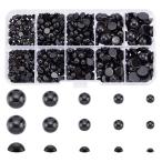 PH PandaHall примерно 760 шт / коробка 4/5/6/8/10mm кукла мягкая игрушка глаз плюшевый мишка I Medama кукла I животное craft кукла mei