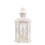 JHY DESIGN свеча держатель высота 25cm античный свечной фонарь модный непрямое освещение .. установить low sok фонарь интерьер 