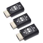 EVanlak(i Van подставка ) HDMI EDID эмулятор - Pas s Roo эмулятор - адаптор не необходимо no. 3 поколение Mac Thunderbolt