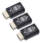 EVanlak(i Van подставка ) HDMI EDID эмулятор - Pas s Roo Don gru эмулятор - адаптор не необходимо no. 3 поколение Mac Thunde
